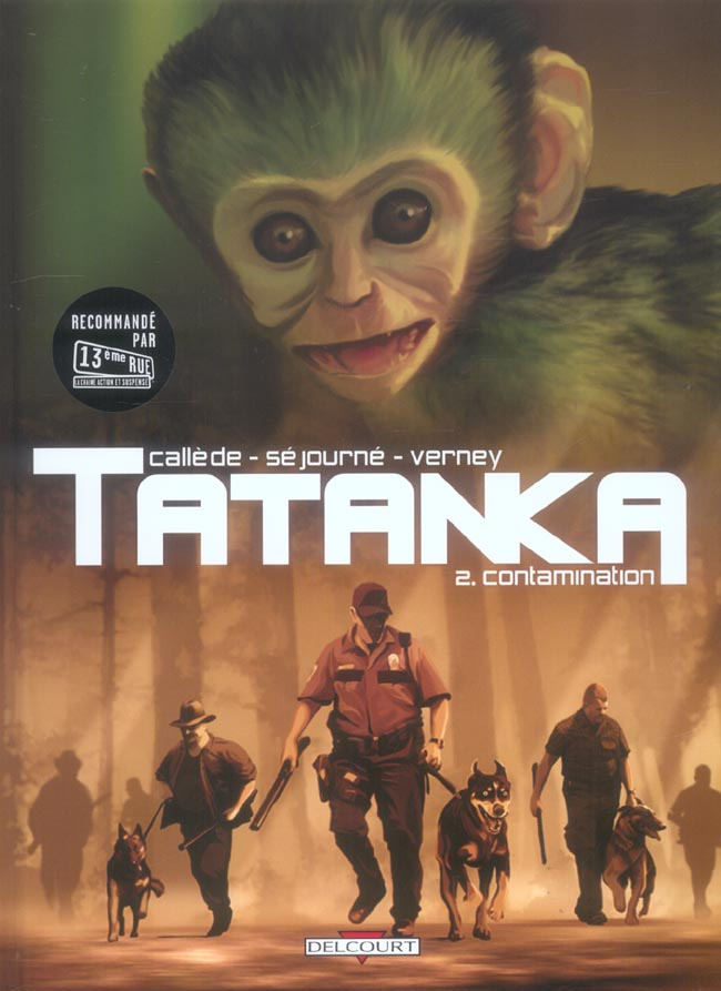 Tatanka Tome 2 : Contamination