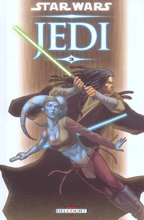 Star Wars Jedi Tome 3 : Rite de passage