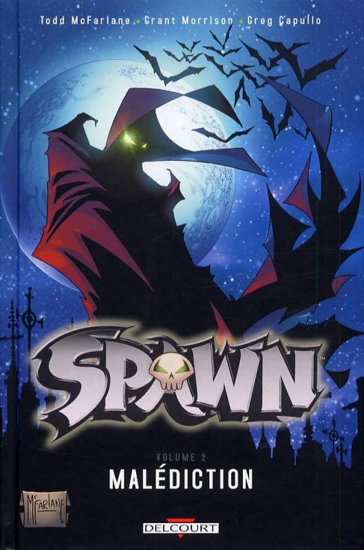 Spawn Tome 2 : Malédiction