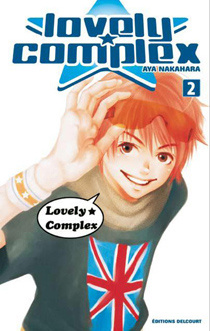 Lovely Complex Tome 2