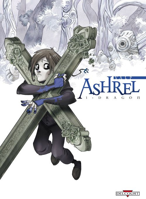 Ashrel Tome 1 : Dragon