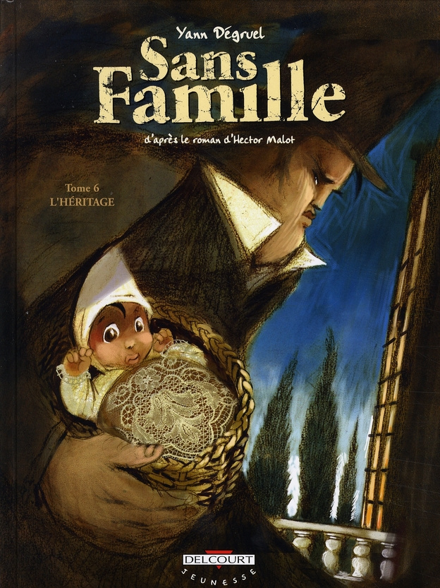 Sans famille Tome 6 : L'héritage