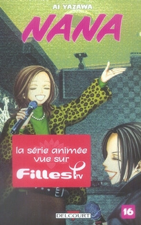 Nana Tome 16