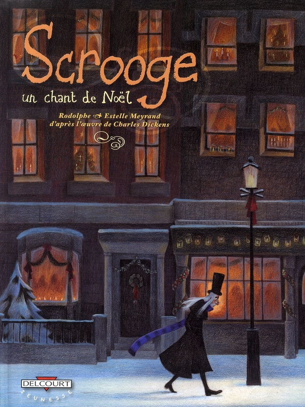 Scrooge. Un chant de Noël