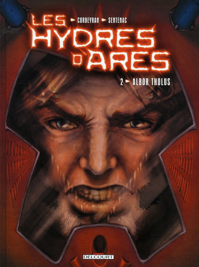 Les Hydres d'Arès Tome 2 : Albor Tholus