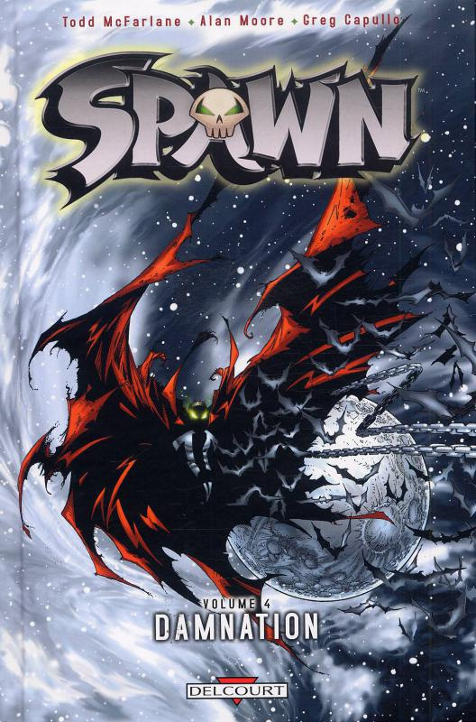 Spawn Tome 4 : Damnation