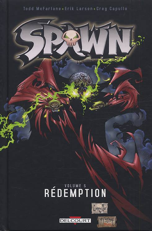 Spawn Tome 5 : Rédemption