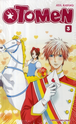 Otomen Tome 3