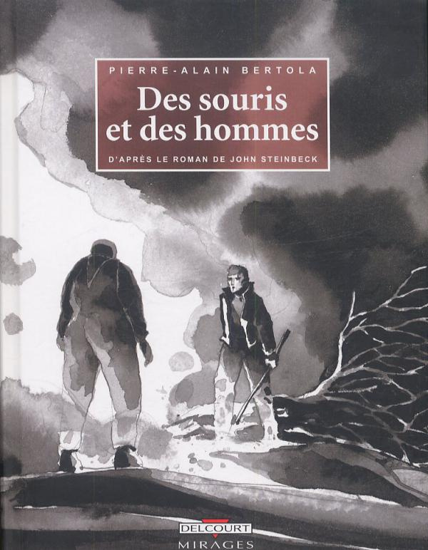 Des souris et des hommes