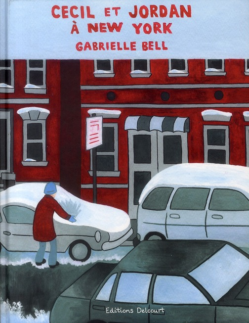 Cecil et Jordan à New York