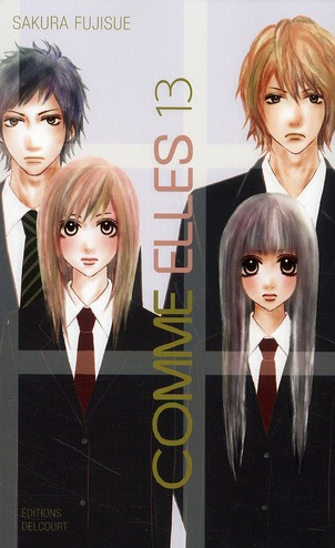 Comme elles Tome 13
