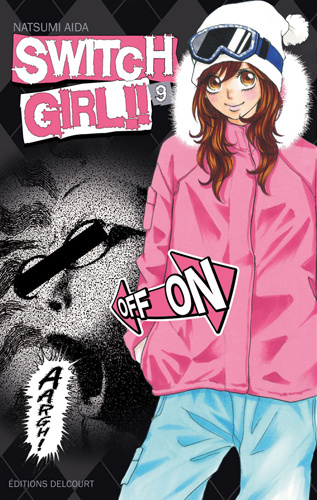 Switch Girl !! Tome 9