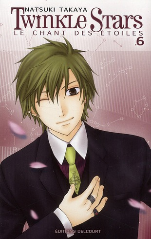 Twinkle stars Tome 6
