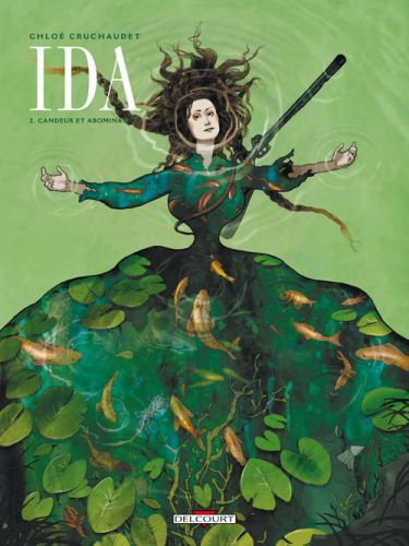 Ida Tome 2 : Candeur et abomination