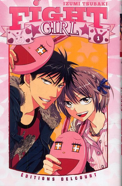 Fight Girl Tome 1
