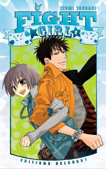 Fight Girl Tome 2