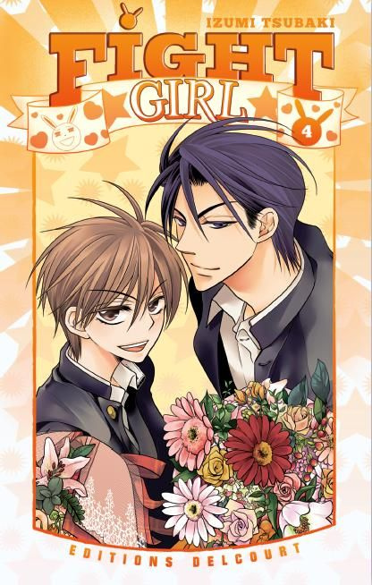 Fight Girl Tome 4