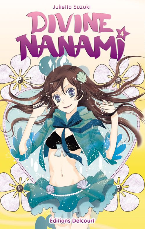 Divine Nanami Tome 4