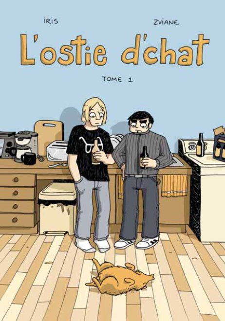 L'ostie d'chat Tome 1
