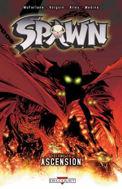 Spawn Tome 10 : Ascension