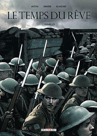 Le temps du rêve Tome 2 : Fromelles