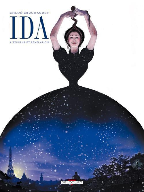 Ida Tome 3 : Stupeur et révélation