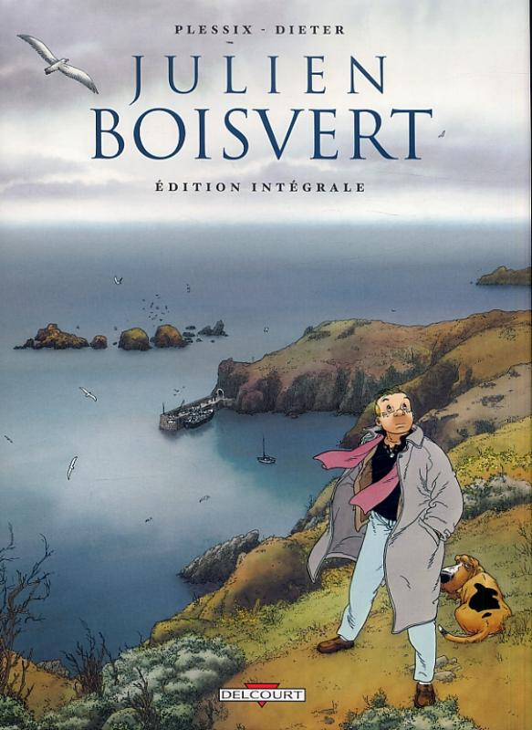 Julien Boisvert Intégrale