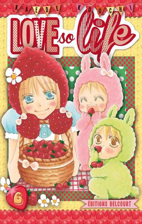 Love so life Tome 6