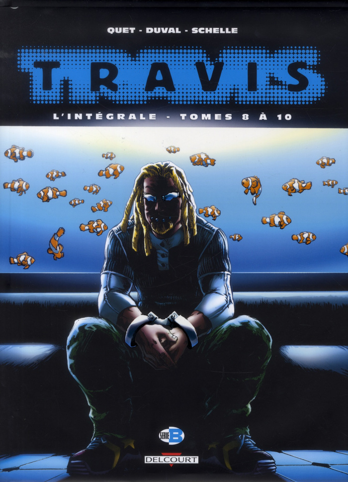 Travis - Intégrale tomes 8 à 10