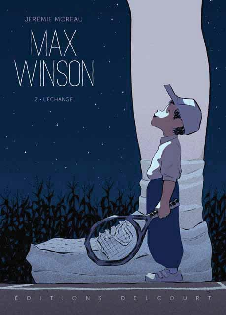 Max Winson Tome 2 : L'échange