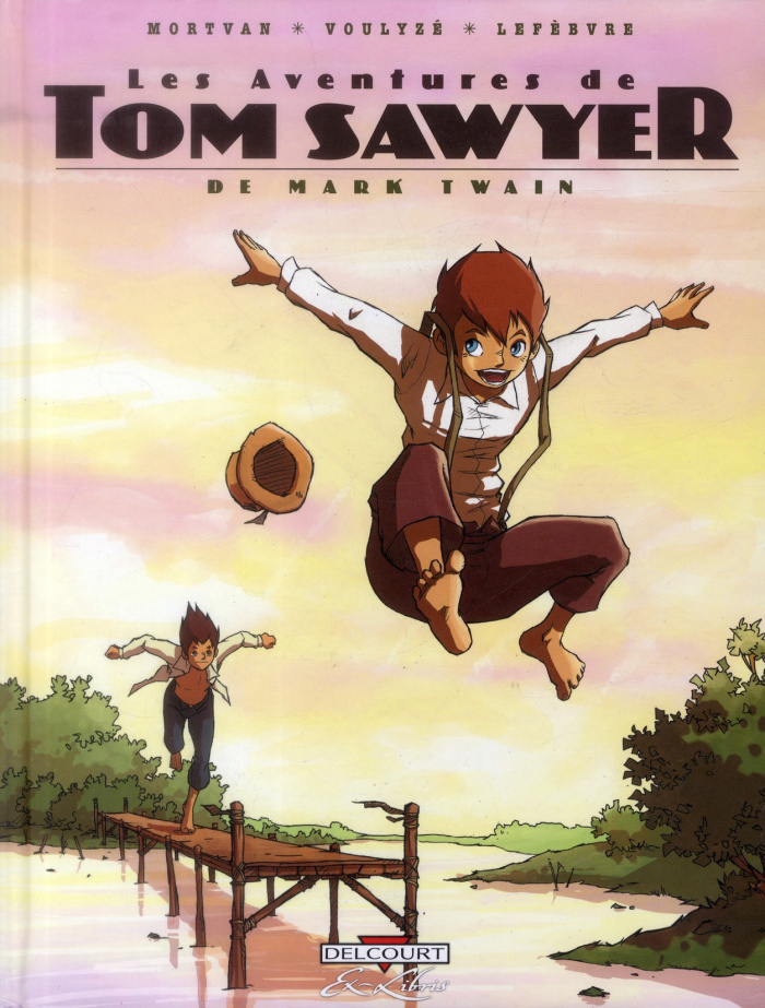 Les aventures de Tom Sawyer