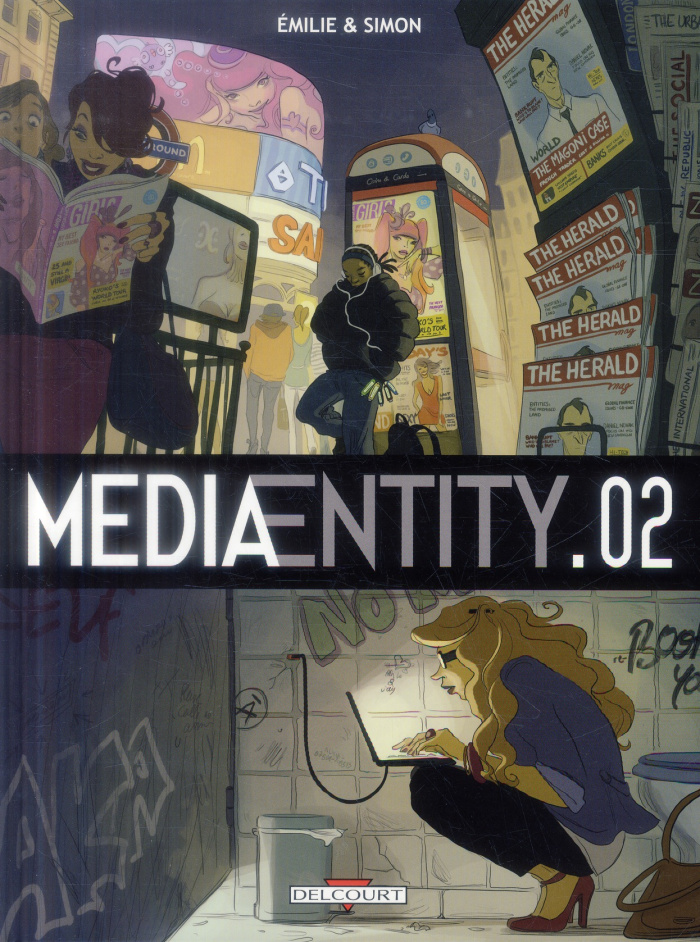 MediaEntity Tome 2