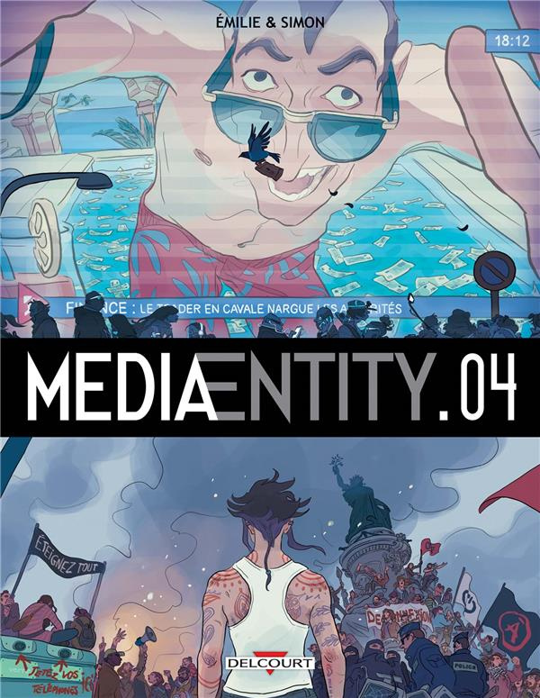 MediaEntity Tome 4