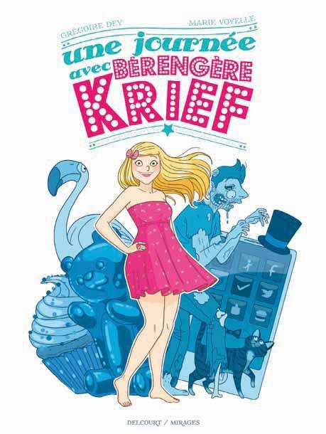 Une journée avec Bérengère Krief