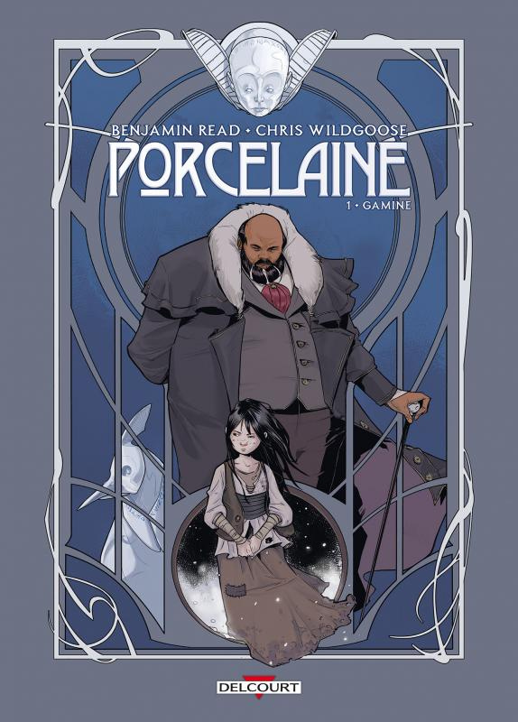 Porcelaine Tome 1 : Gamine