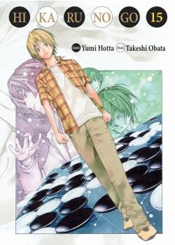Hikaru no Go Tome 15 . Edition de luxe