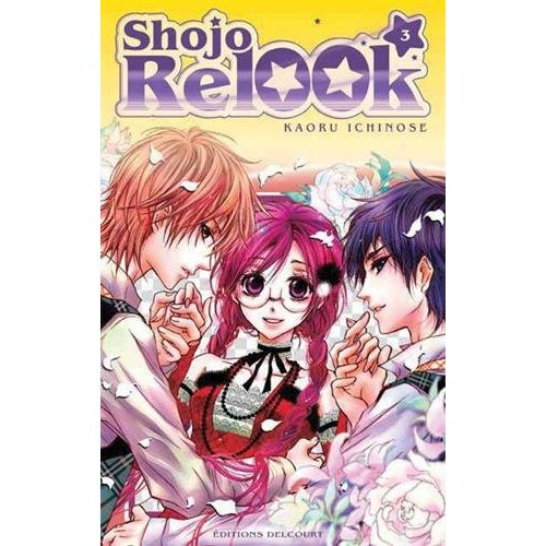 Shojo Relook Tome 3