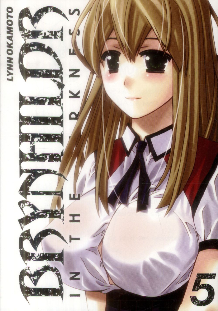 Brynhildr in the darkness Tome 5