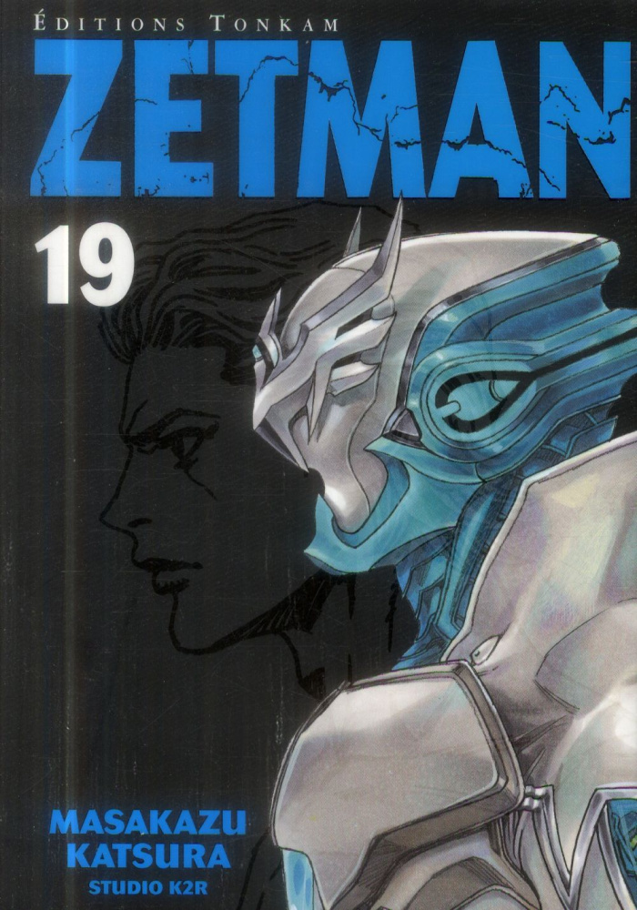 Zetman Tome 19