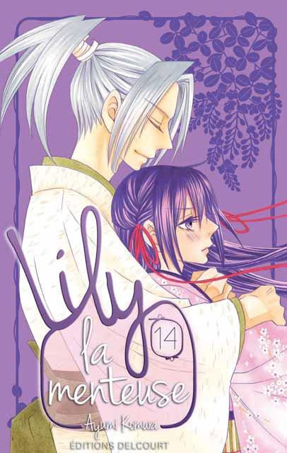 Lily la menteuse/14/