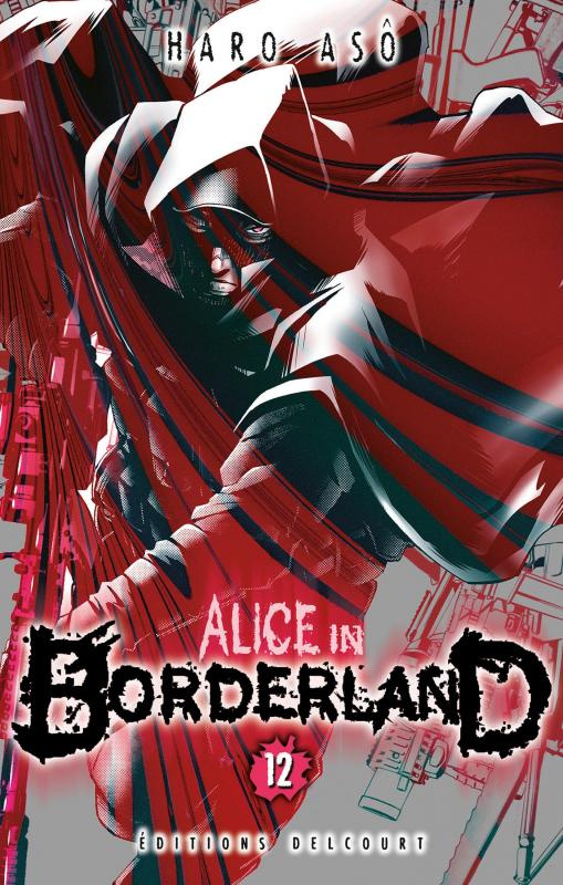 Alice in Borderland Tome 12