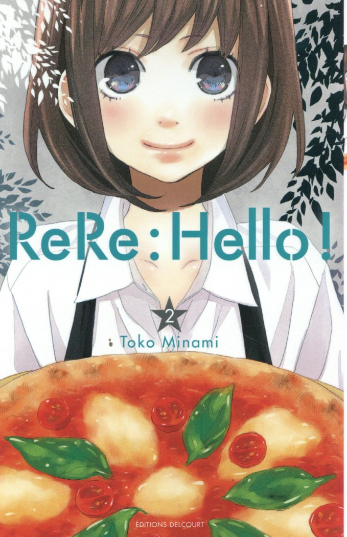 ReRe : Hello ! Tome 2