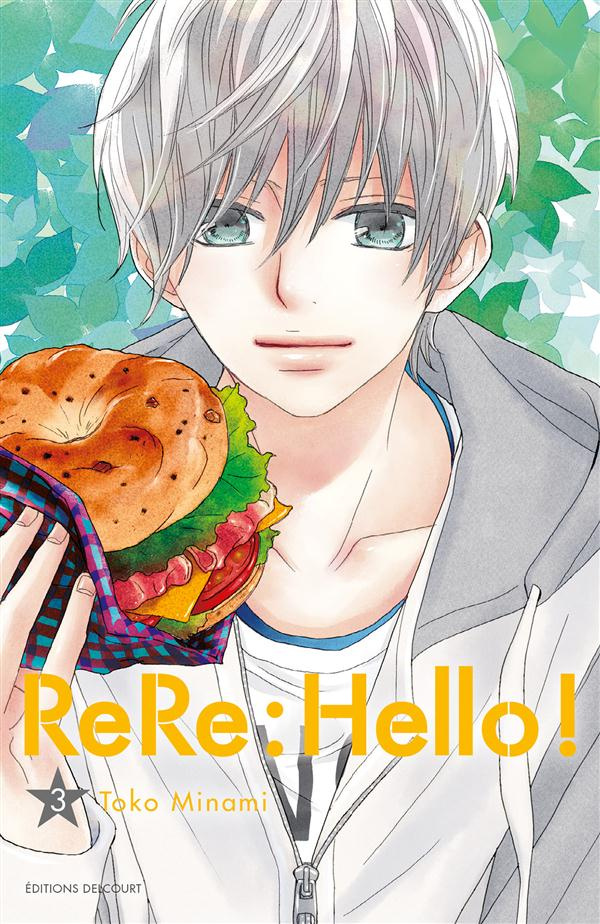 ReRe : Hello ! Tome 3
