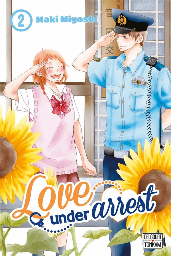 Love under Arrest Tome 2