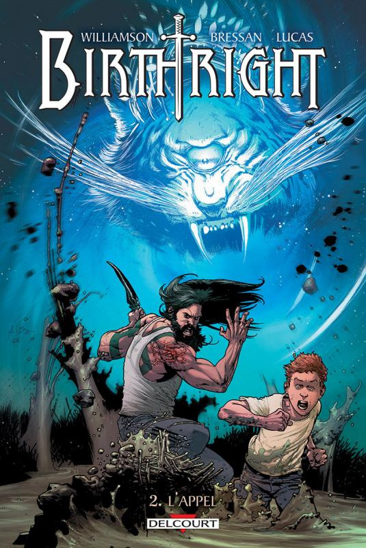 Birthright Tome 2 : L'appel