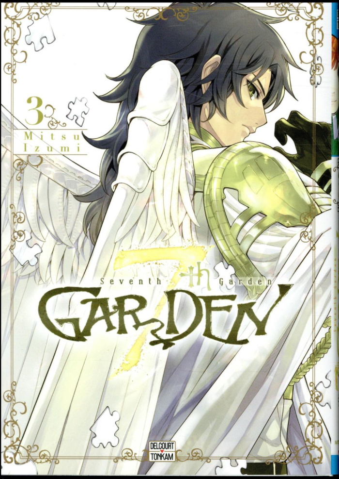 7th Garden Tome 3
