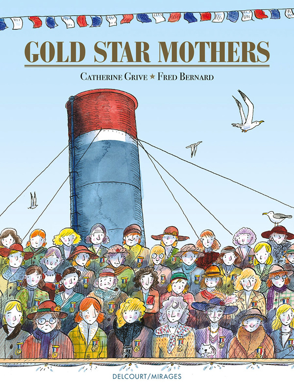 Gold Star Mothers