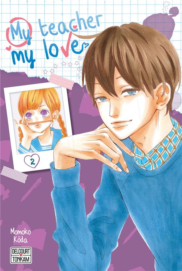 My teacher, my love Tome 2