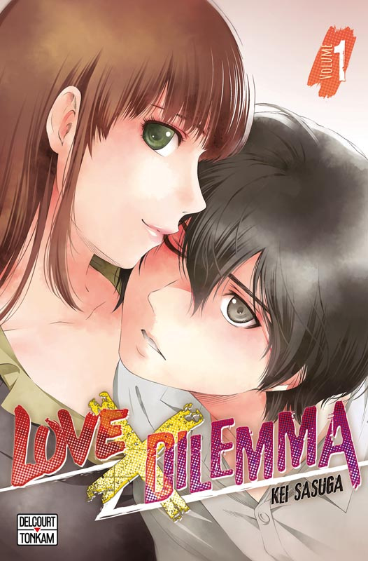 Love X Dilemma Tome 1