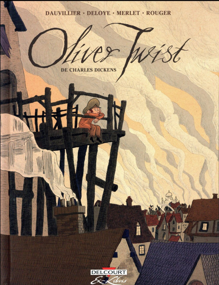 Oliver Twist Intégrale